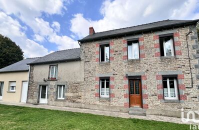 vente maison 187 200 € à proximité de Plénée-Jugon (22640)