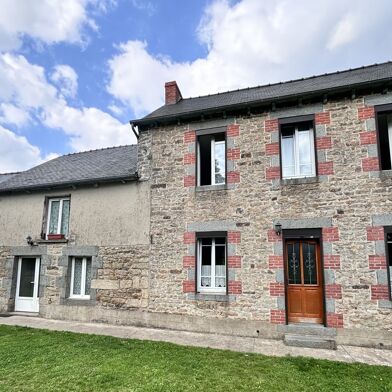 Maison 6 pièces 150 m²