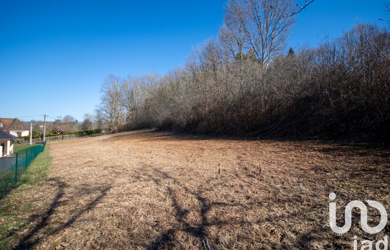 terrain  pièces 2200 m2 à vendre à Objat (19130)