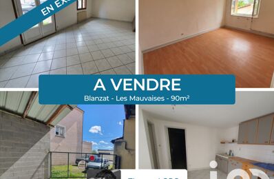 vente maison 157 000 € à proximité de Clermont-Ferrand (63)