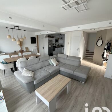 Maison 5 pièces 108 m²