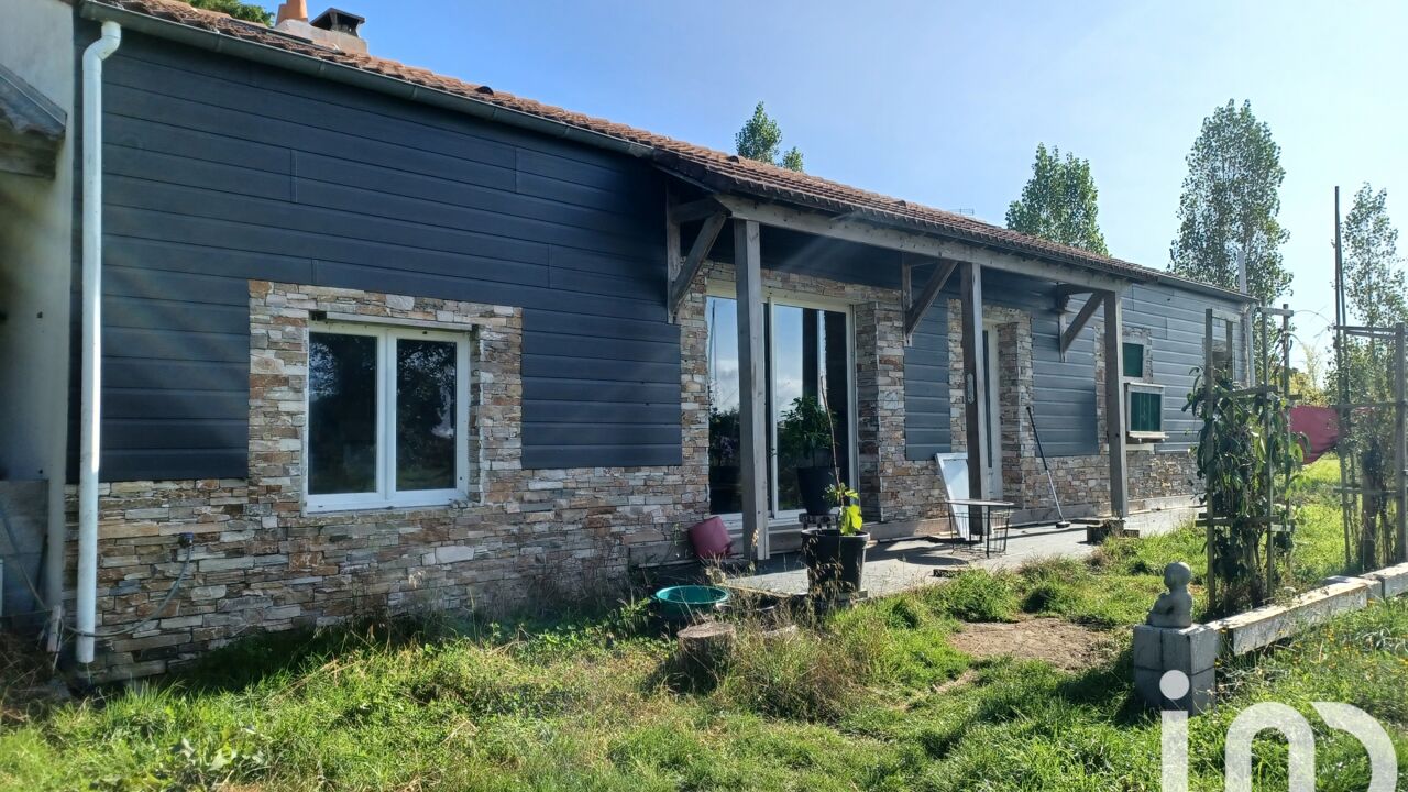 maison 4 pièces 137 m2 à vendre à Saint-Père-en-Retz (44320)