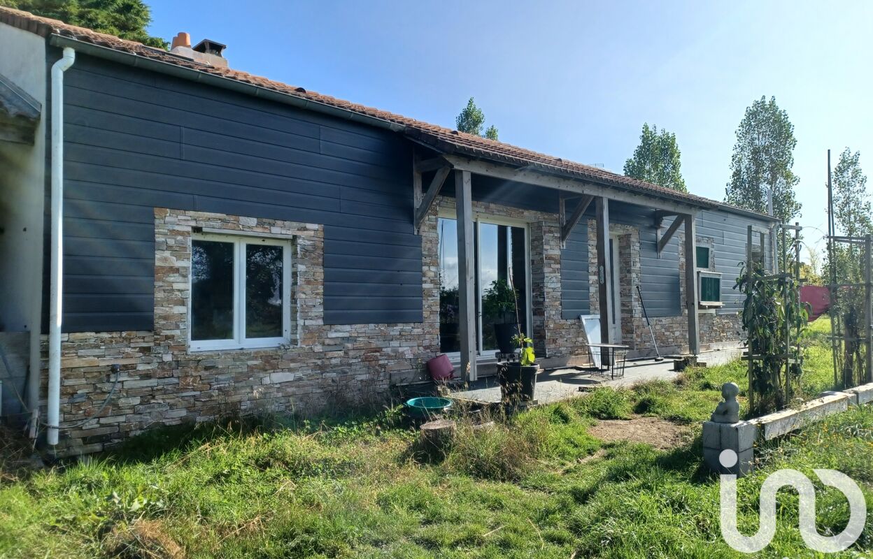 maison 4 pièces 137 m2 à vendre à Saint-Père-en-Retz (44320)