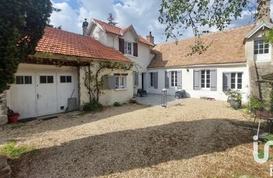 vente maison 262 000 € à proximité de Salins (77148)