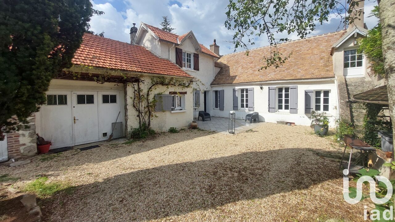 maison 7 pièces 138 m2 à vendre à Villeblevin (89340)