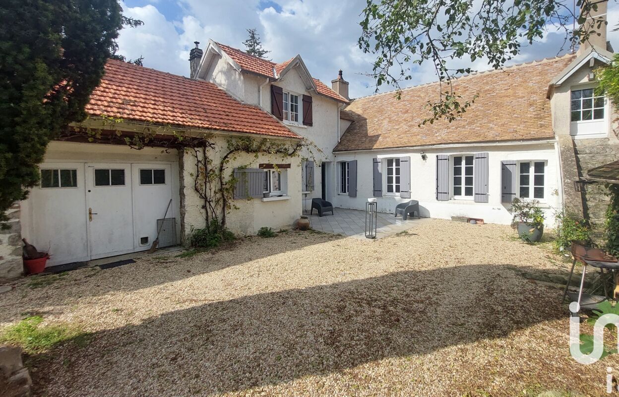 maison 7 pièces 138 m2 à vendre à Villeblevin (89340)