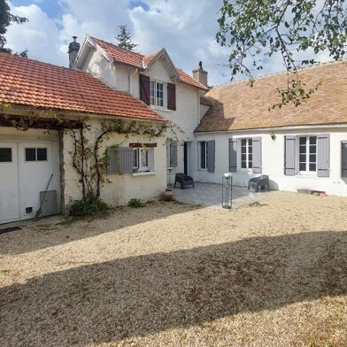 Maison 7 pièces 138 m²