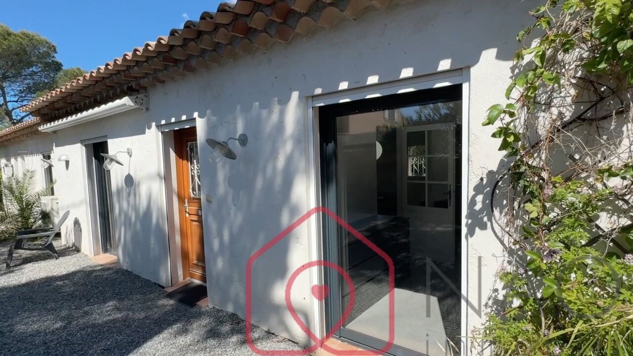 maison 3 pièces 75 m2 à vendre à Saint-Raphaël (83530)