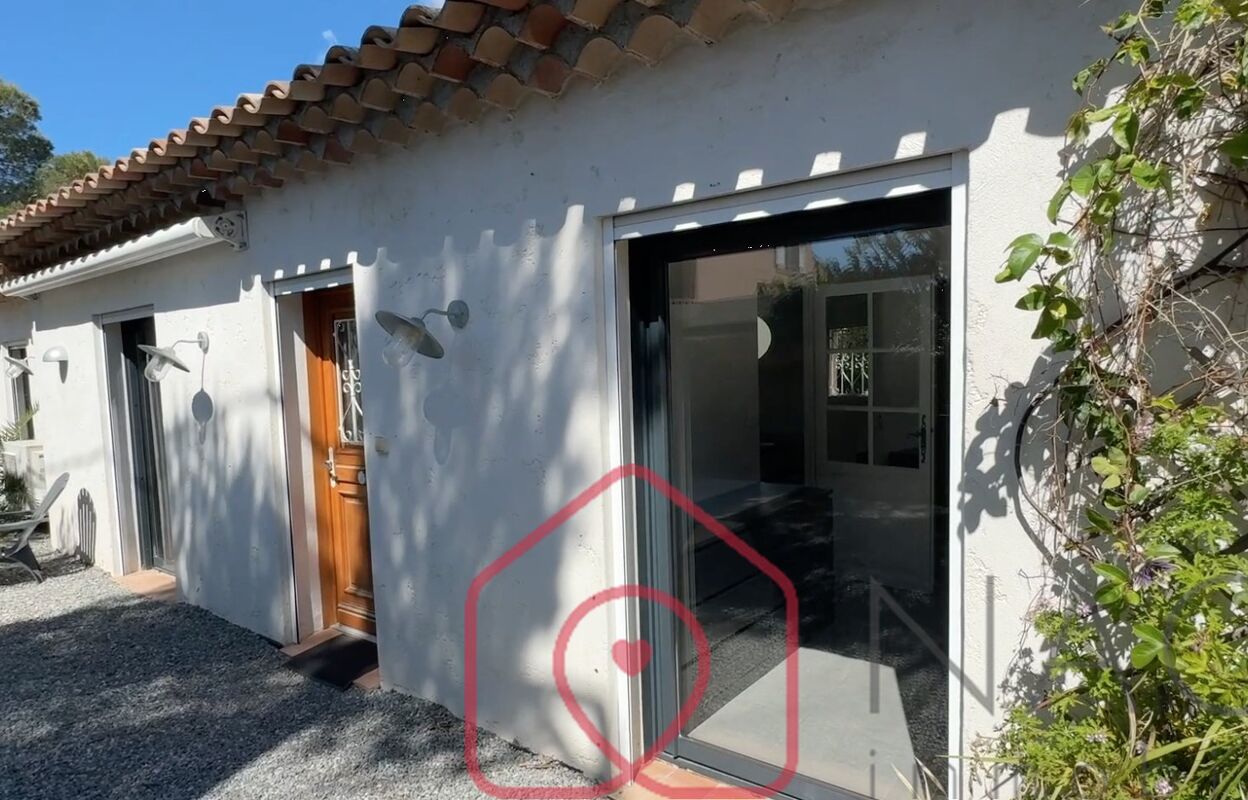 maison 3 pièces 75 m2 à vendre à Saint-Raphaël (83530)