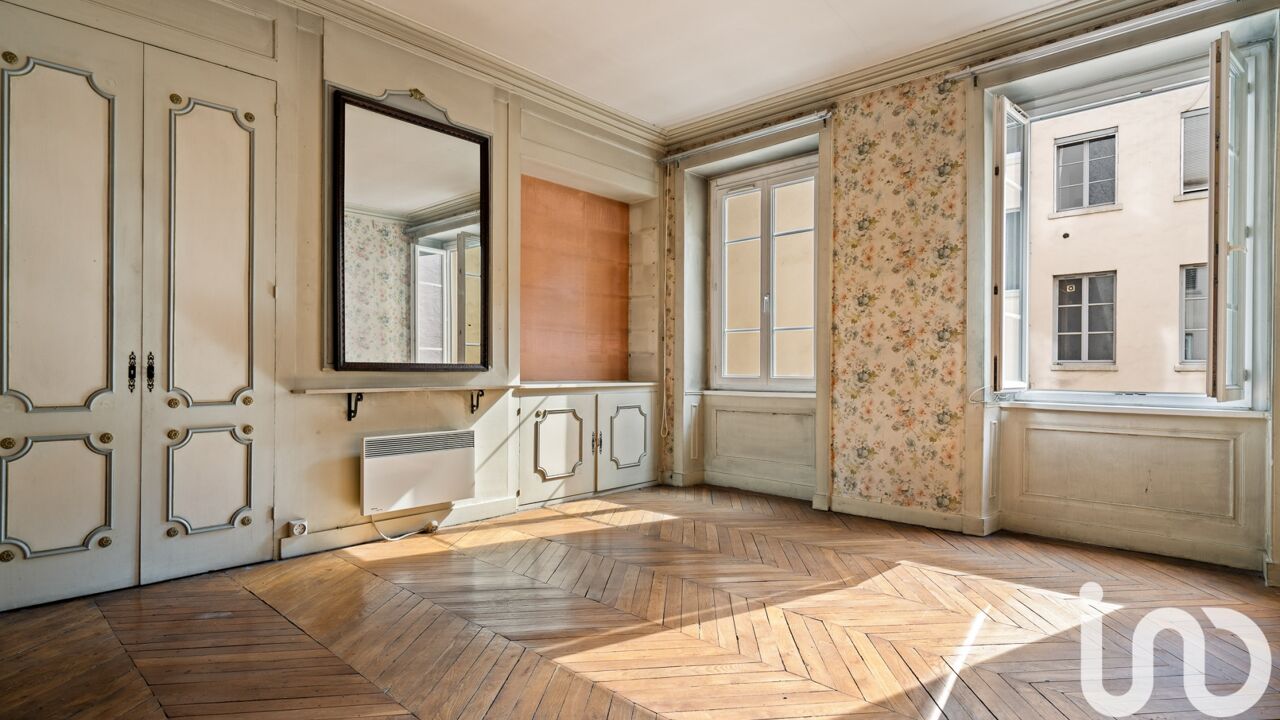 appartement 4 pièces 121 m2 à vendre à Lyon 2 (69002)