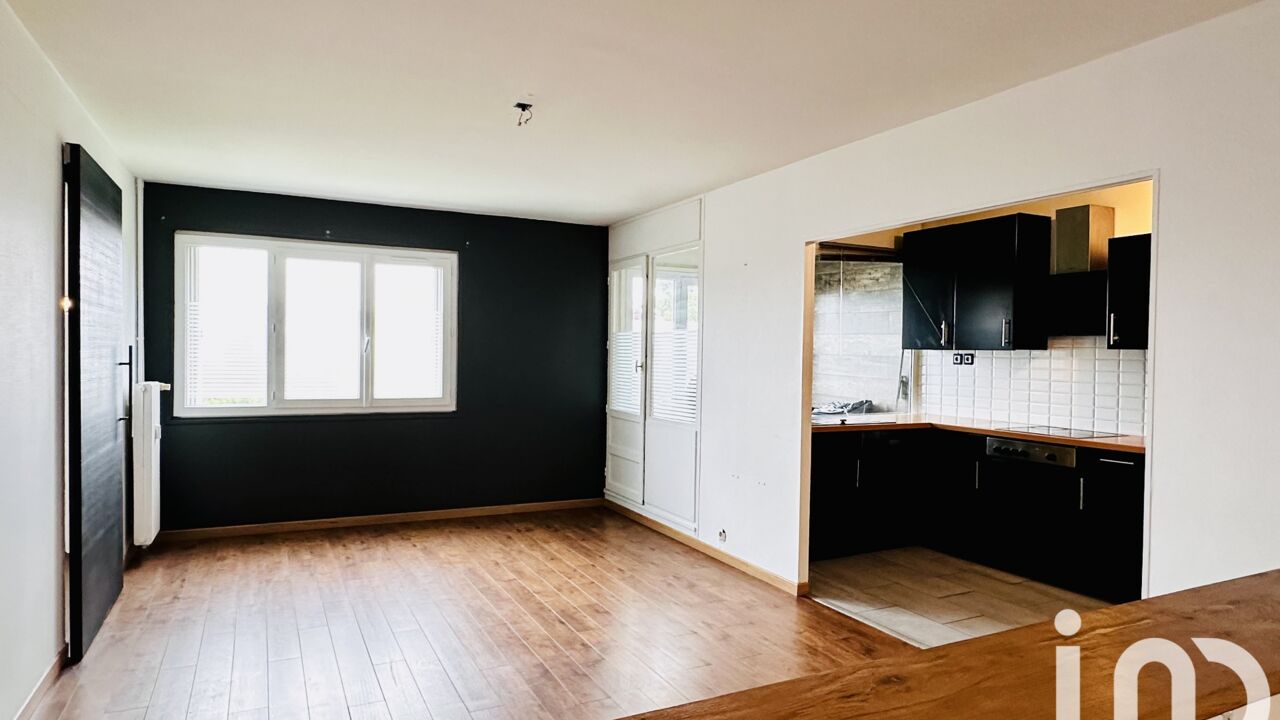 appartement 4 pièces 83 m2 à vendre à Fleury-les-Aubrais (45400)