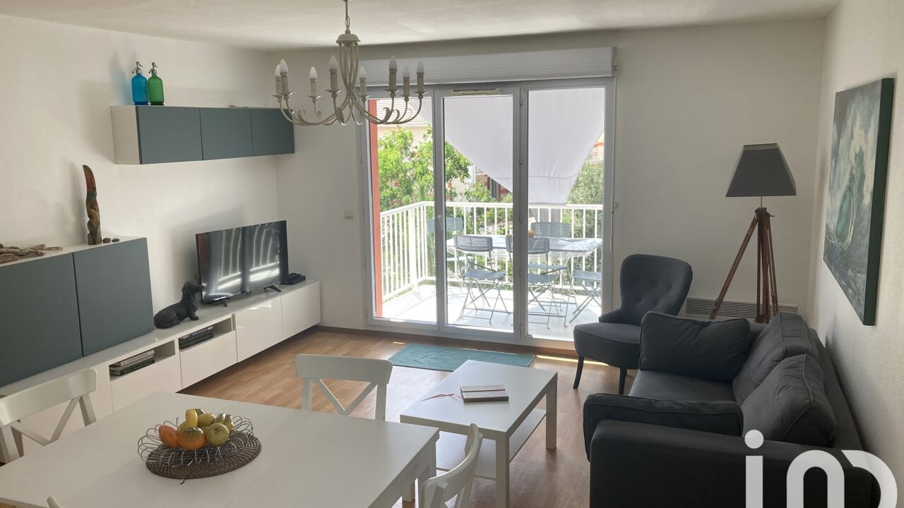 appartement 3 pièces 62 m2 à vendre à Le Verdon-sur-Mer (33123)