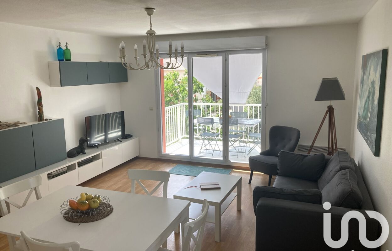 appartement 3 pièces 62 m2 à vendre à Le Verdon-sur-Mer (33123)