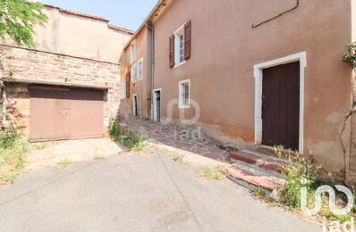 vente maison 70 000 € à proximité de Fayet (12360)