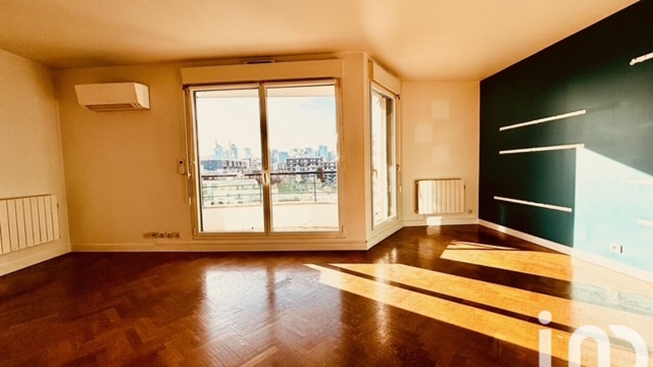 appartement 3 pièces 80 m2 à vendre à Courbevoie (92400)