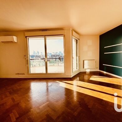 Appartement 3 pièces 80 m²