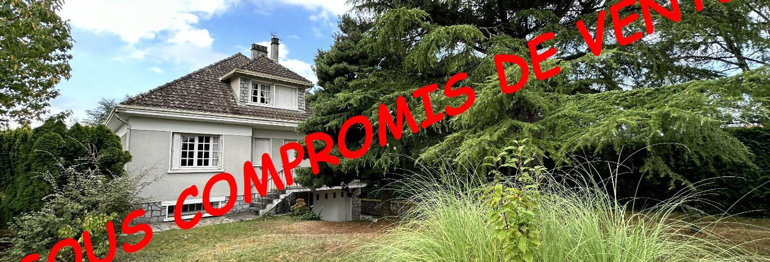 Maison 7 Pièces 120 m² à vendre à Saint-Junien (87200)