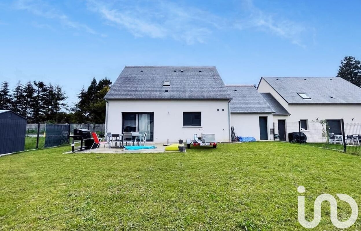 maison 5 pièces 93 m2 à vendre à Neuillé-Pont-Pierre (37360)