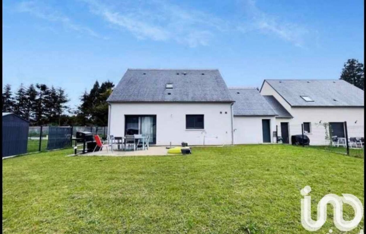 maison 5 pièces 93 m2 à vendre à Neuillé-Pont-Pierre (37360)