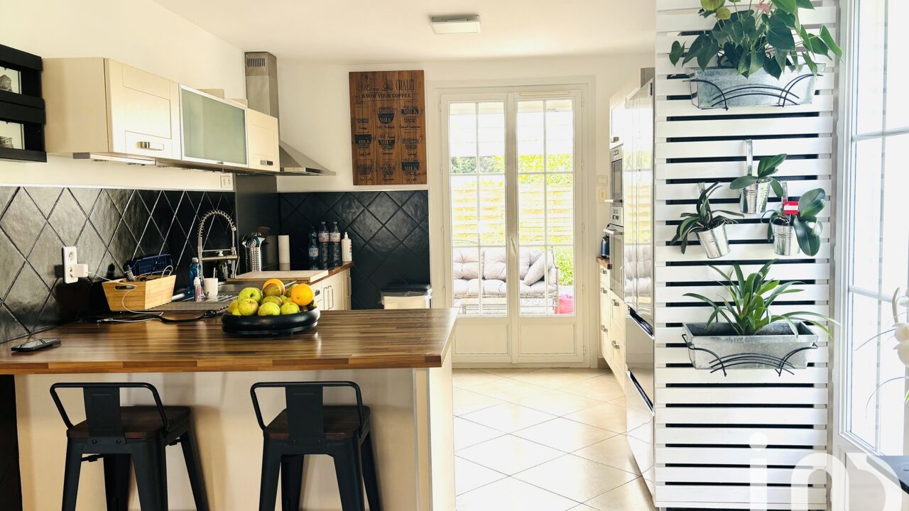 maison 5 pièces 96 m2 à vendre à Pontarmé (60520)