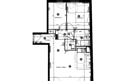 location appartement 1 248 € CC /mois à proximité de Évecquemont (78740)