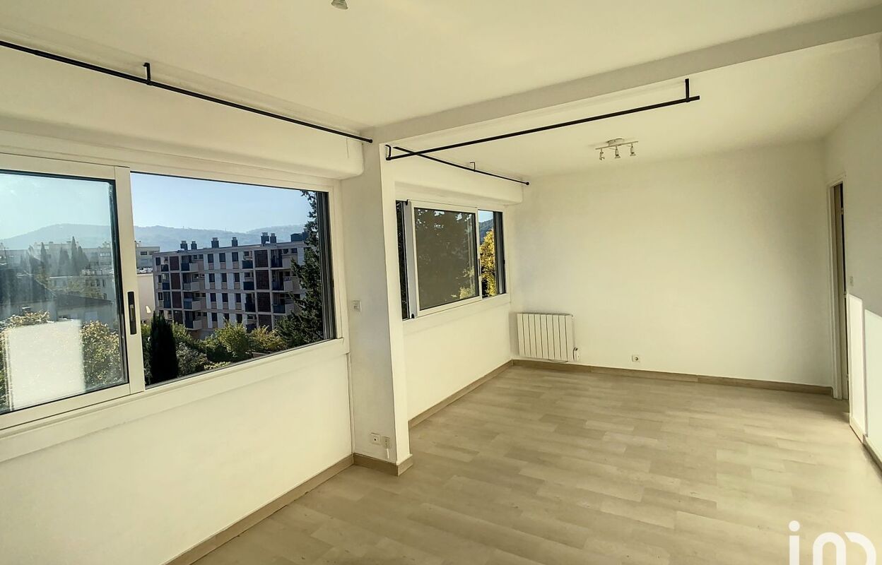 appartement 1 pièces 37 m2 à louer à Aix-en-Provence (13090)