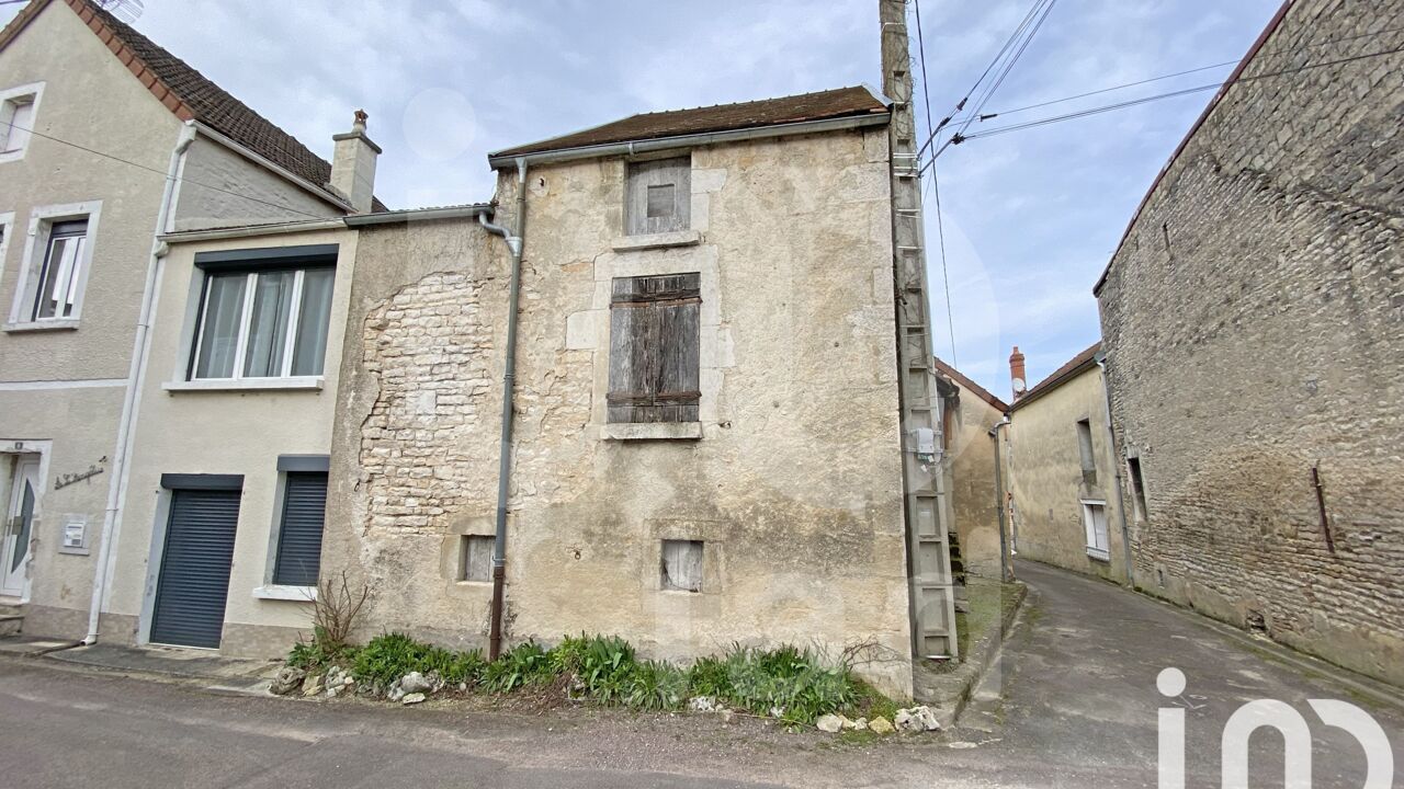 maison 3 pièces 65 m2 à vendre à Ravières (89390)