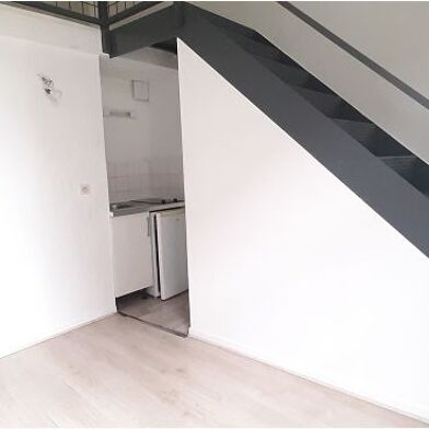 Appartement 1 pièce 20 m²