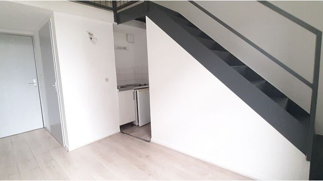 appartement 1 pièces 20 m2 à louer à Toulouse (31400)