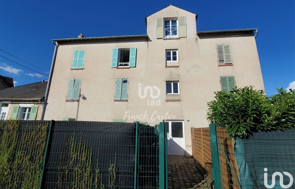 appartement 2 pièces 40 m2 à vendre à Dourdan (91410)