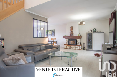 vente maison 310 000 € à proximité de Villiers-sur-Orge (91700)