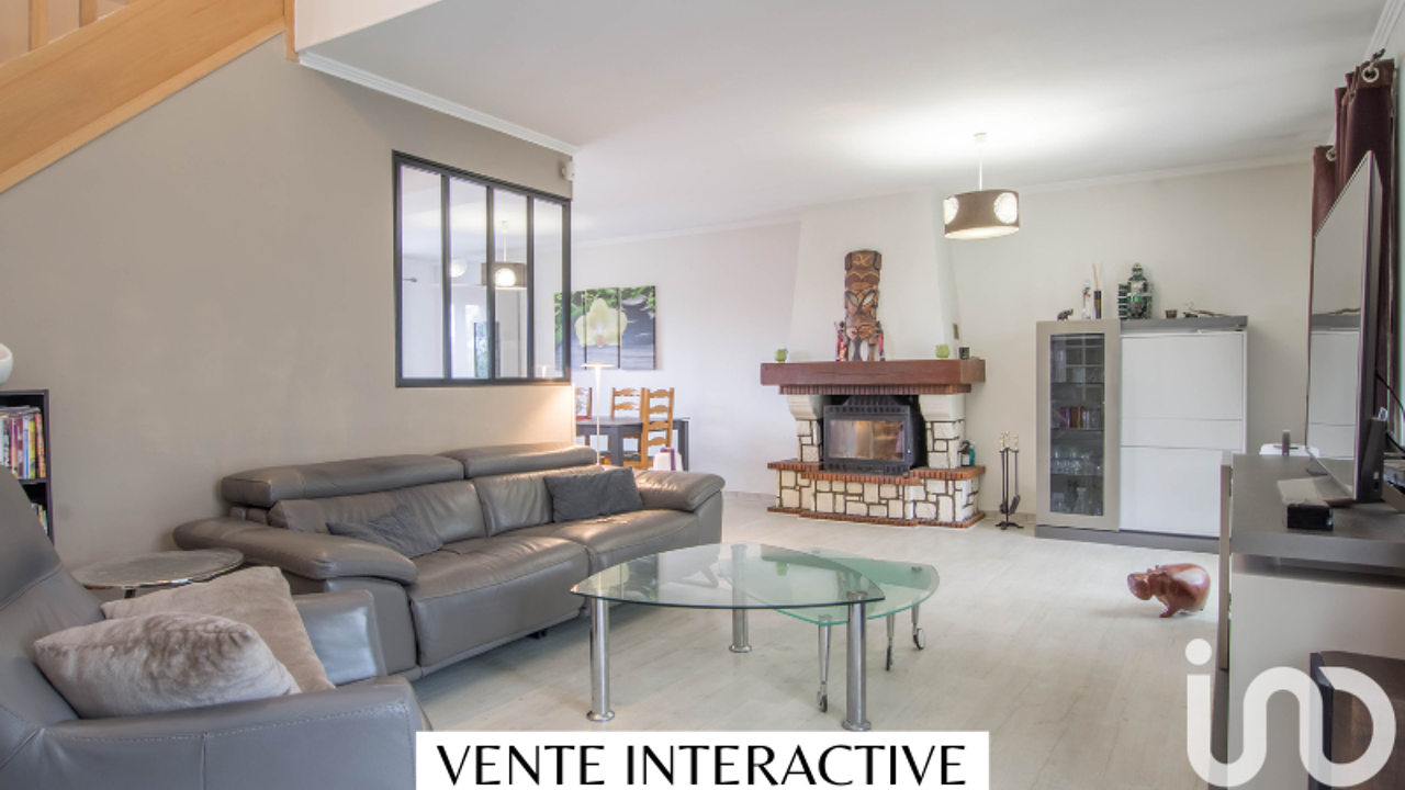 maison 7 pièces 151 m2 à vendre à Montlhéry (91310)