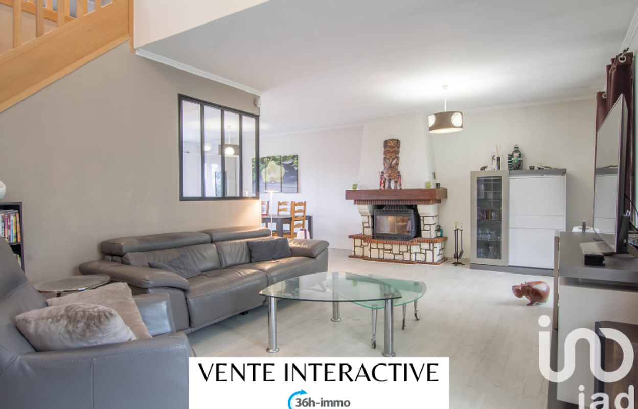 maison 7 pièces 151 m2 à vendre à Montlhéry (91310)