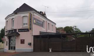 Commerce  350 m² à vendre à Montfort-le-Gesnois (72450)