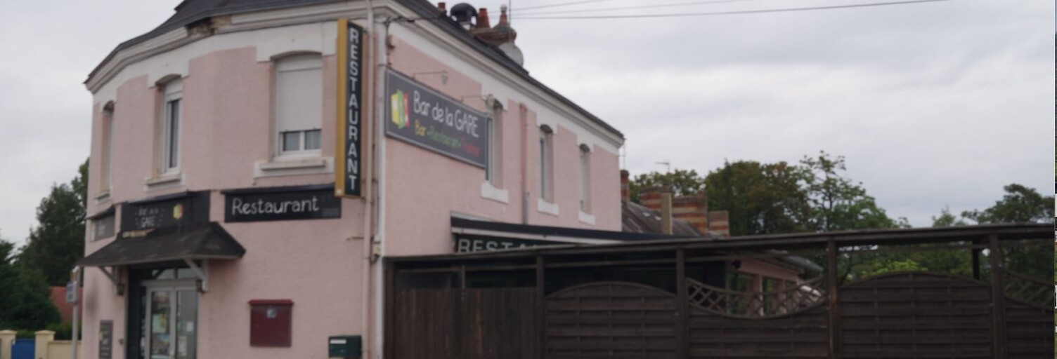 Commerce  350 m² à vendre à Montfort-le-Gesnois (72450)