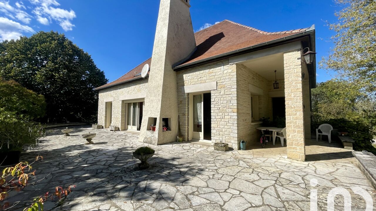 maison 6 pièces 145 m2 à vendre à Loupiac (46350)