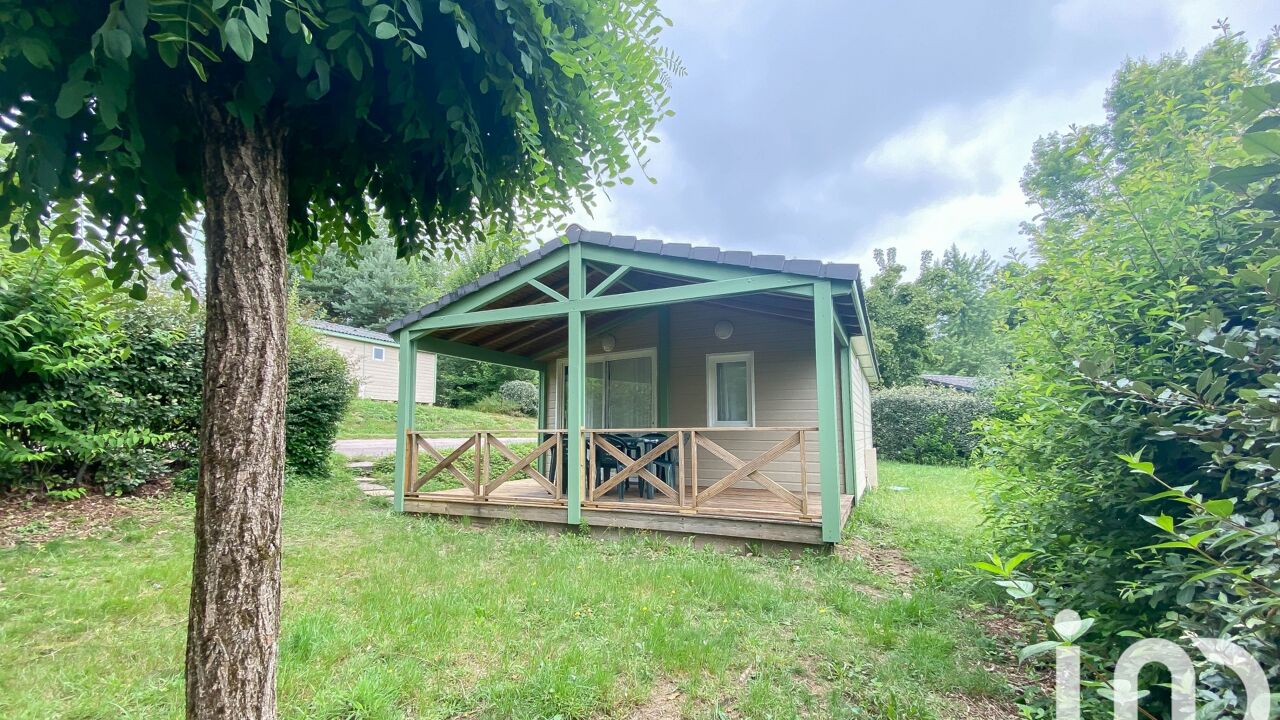 maison 3 pièces 35 m2 à vendre à Beynat (19190)