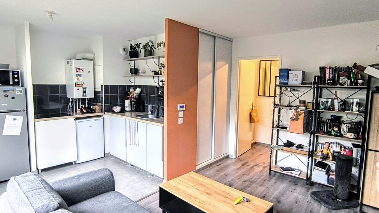 appartement 2 pièces 42 m2 à vendre à Le Havre (76600)