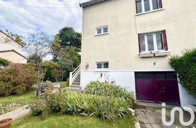 vente maison 285 000 € à proximité de Chennevières-sur-Marne (94430)