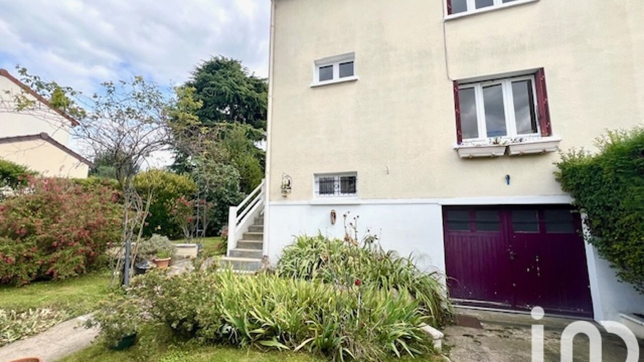 maison 4 pièces 63 m2 à vendre à Chennevières-sur-Marne (94430)