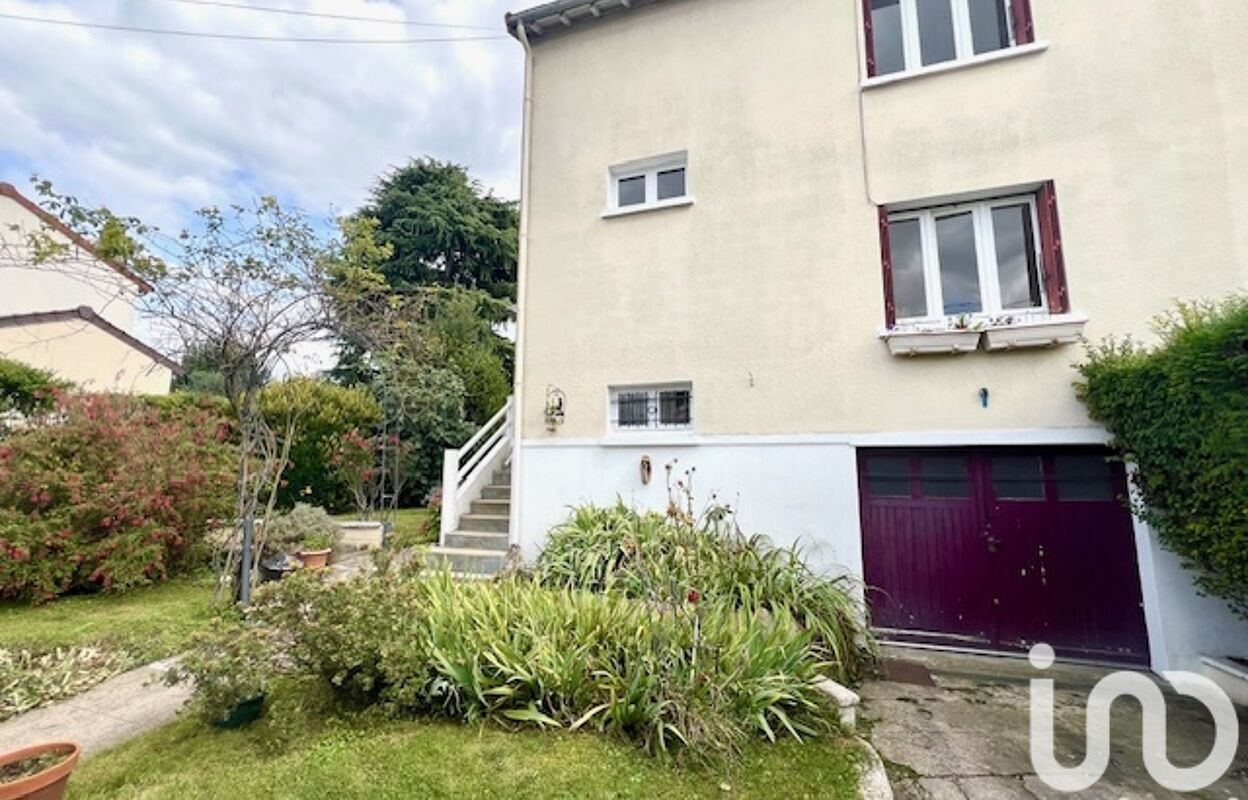 maison 4 pièces 63 m2 à vendre à Chennevières-sur-Marne (94430)