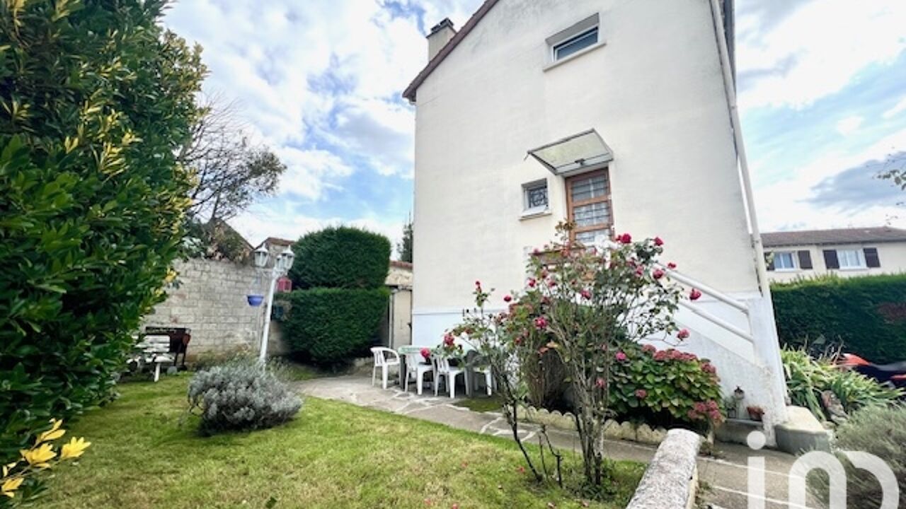 maison 4 pièces 95 m2 à vendre à Chennevières-sur-Marne (94430)