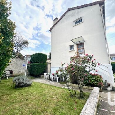 Maison 4 pièces 95 m²