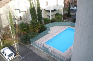 location appartement 470 € CC /mois à proximité de Saint-Jean (31240)