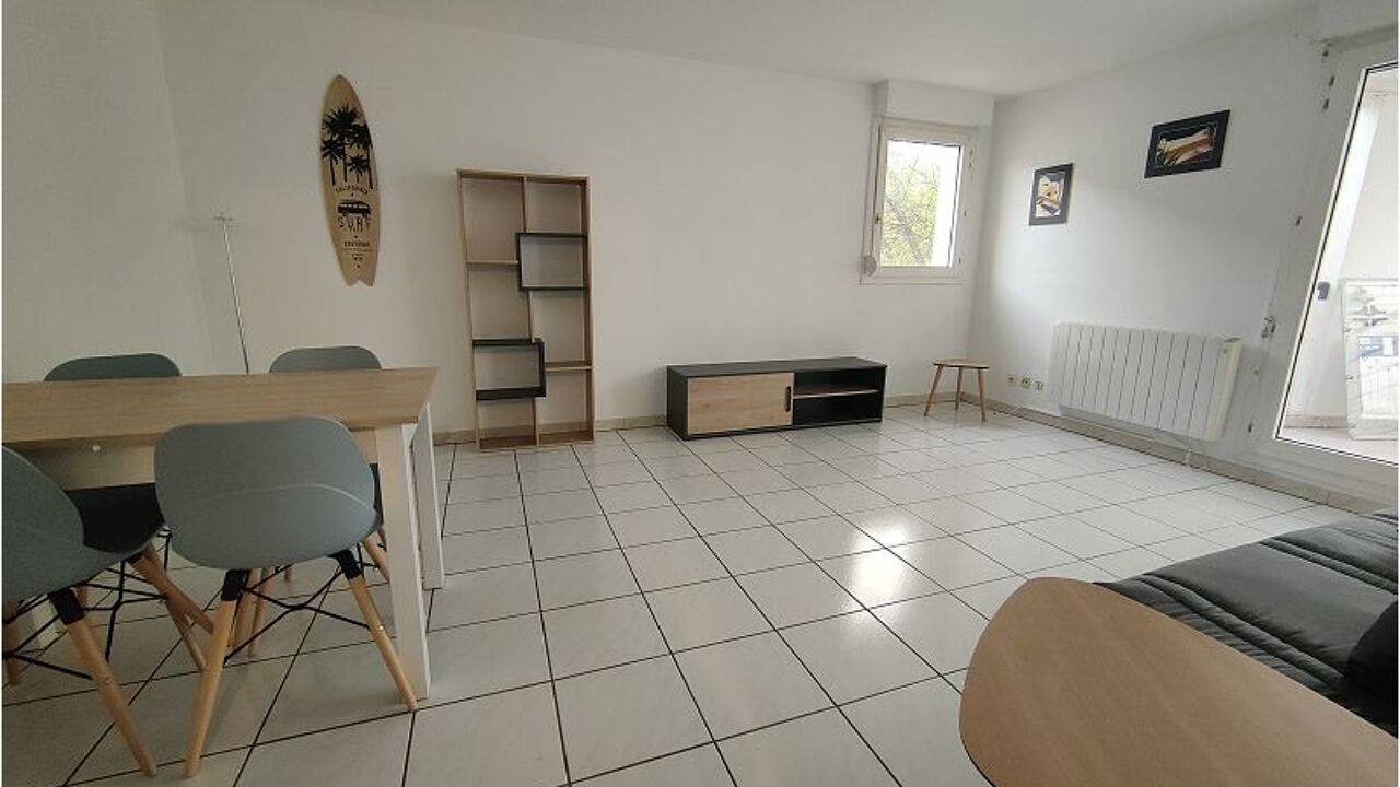 appartement 2 pièces 46 m2 à louer à Toulouse (31200)