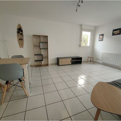 Appartement 2 pièces 46 m²