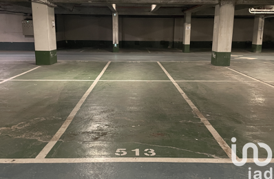 vente garage 21 500 € à proximité de Aubervilliers (93300)