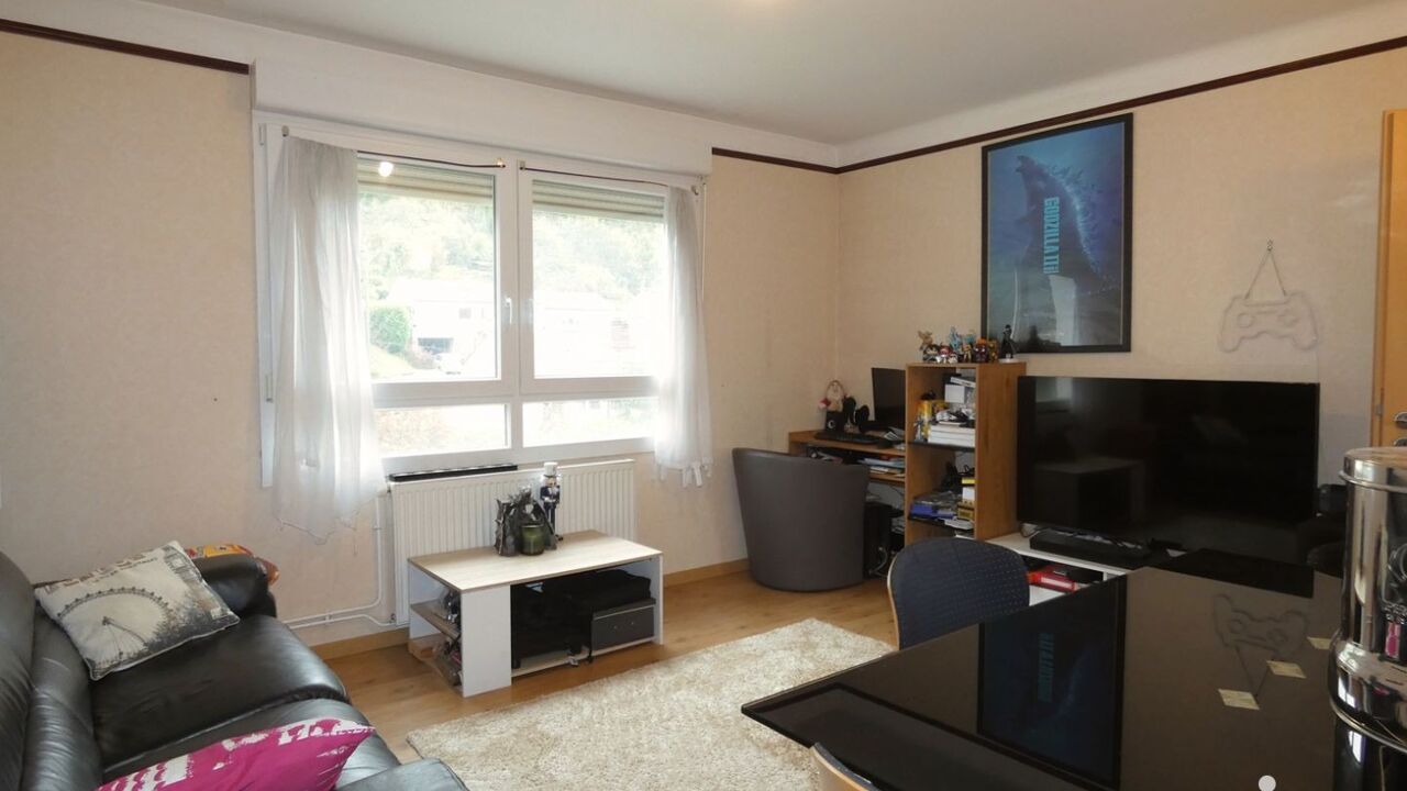 appartement 3 pièces 60 m2 à vendre à Knutange (57240)