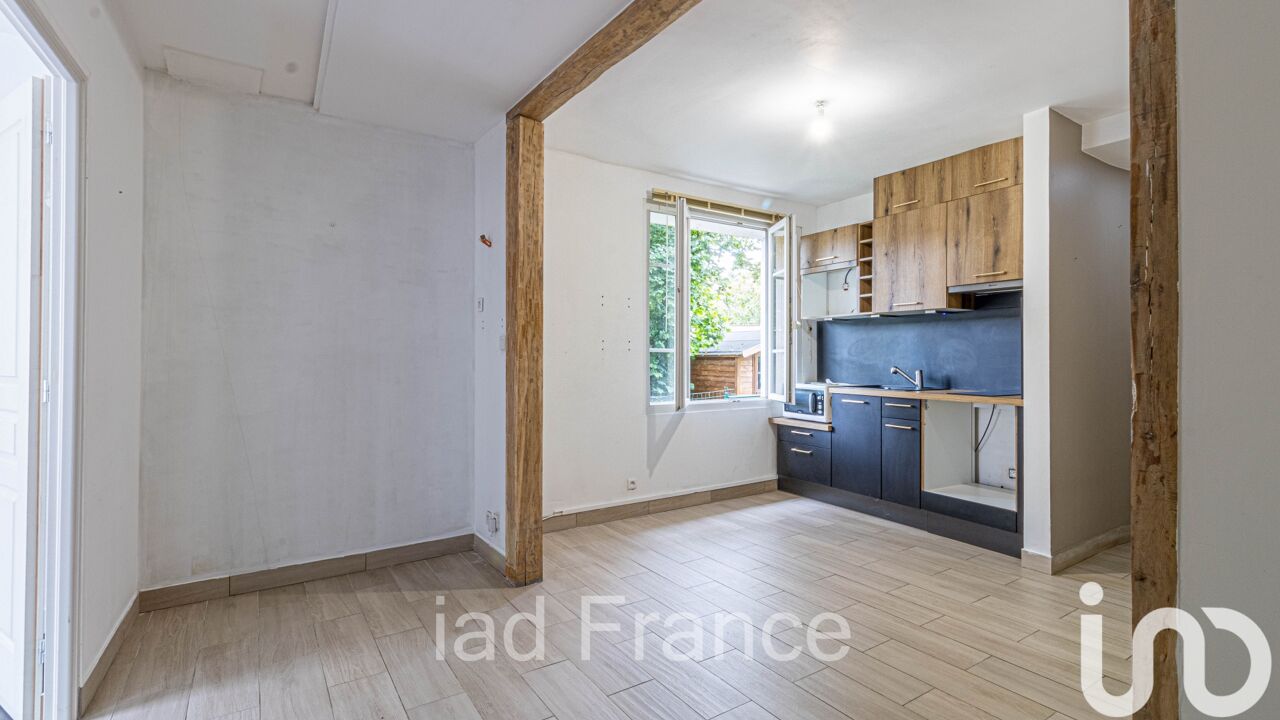 appartement 2 pièces 33 m2 à vendre à Maule (78580)