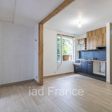 Appartement 2 pièces 33 m²